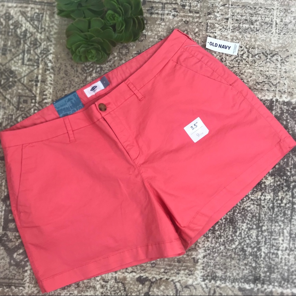 Old Navy Shorts 3 1/2 Inches